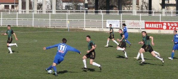 Rudar Prijedor ubjedljivo savladao Brotnjo Rudar Prijedor ubjedljivo savladao Brotnjo