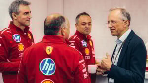 Predsjednik Ferrarija poslao jasnu poruku Formula 1 timu