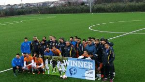 Krupa osvojila Istria Winter Cup