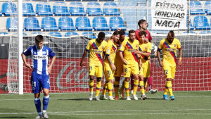 Barcelona u posljednjem kolu odigrala jednu od najboljih partija sezone