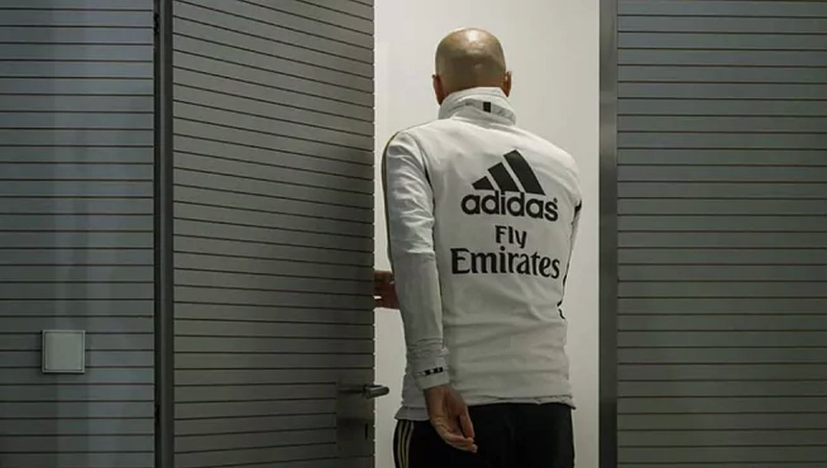 Od Zidanea se licem u lice oprostio samo jedan igrač Reala!