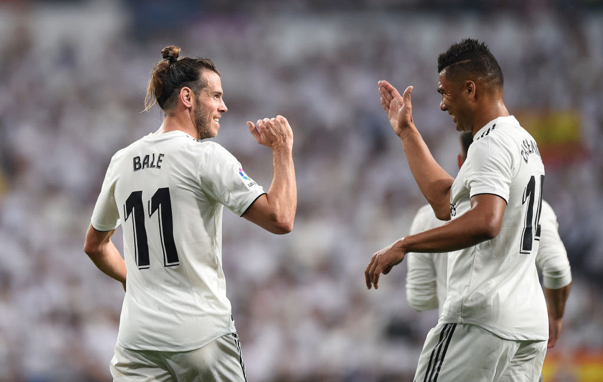 Bale je doživio najveće poniženje otkako je u Španiji, ali Casemirove riječi najbolje govore o Realu