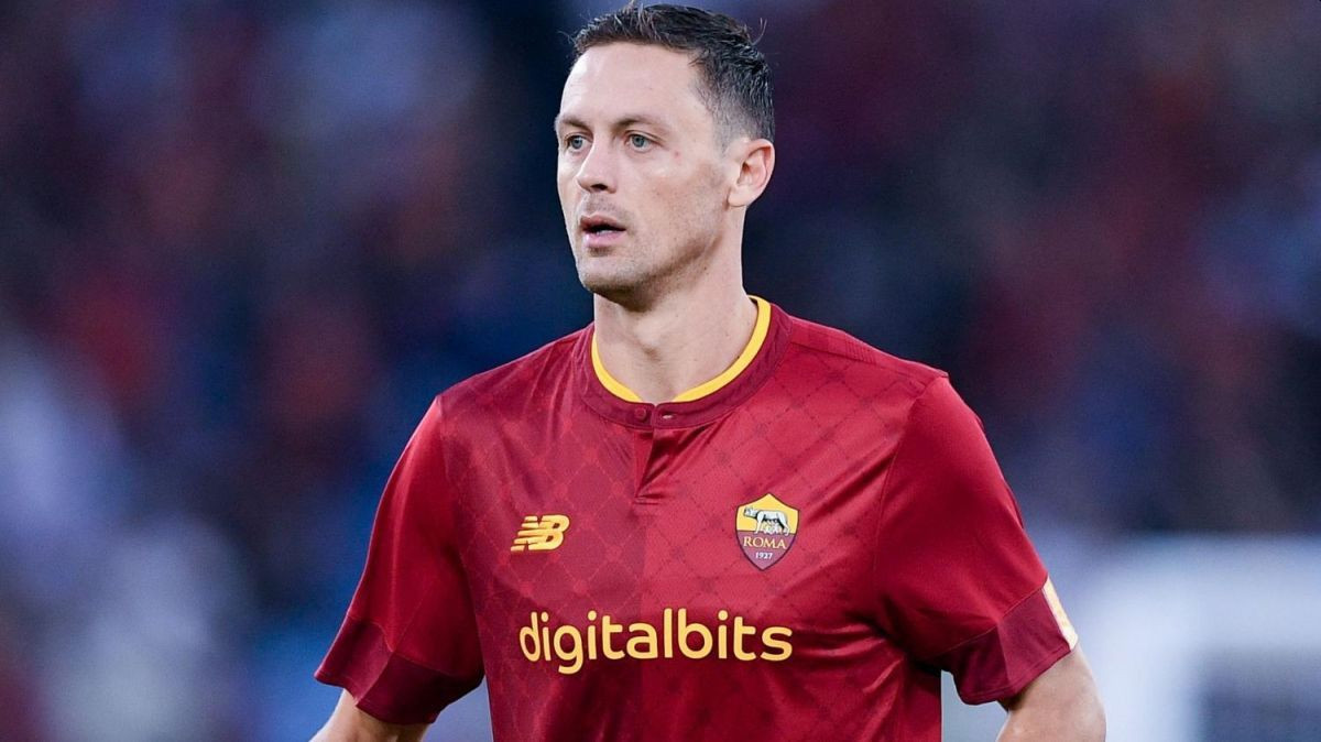 Matić iznenadio sve navijače Rome Matić iznenadio sve navijače Rome
