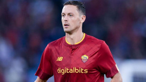 Matić iznenadio sve navijače Rome