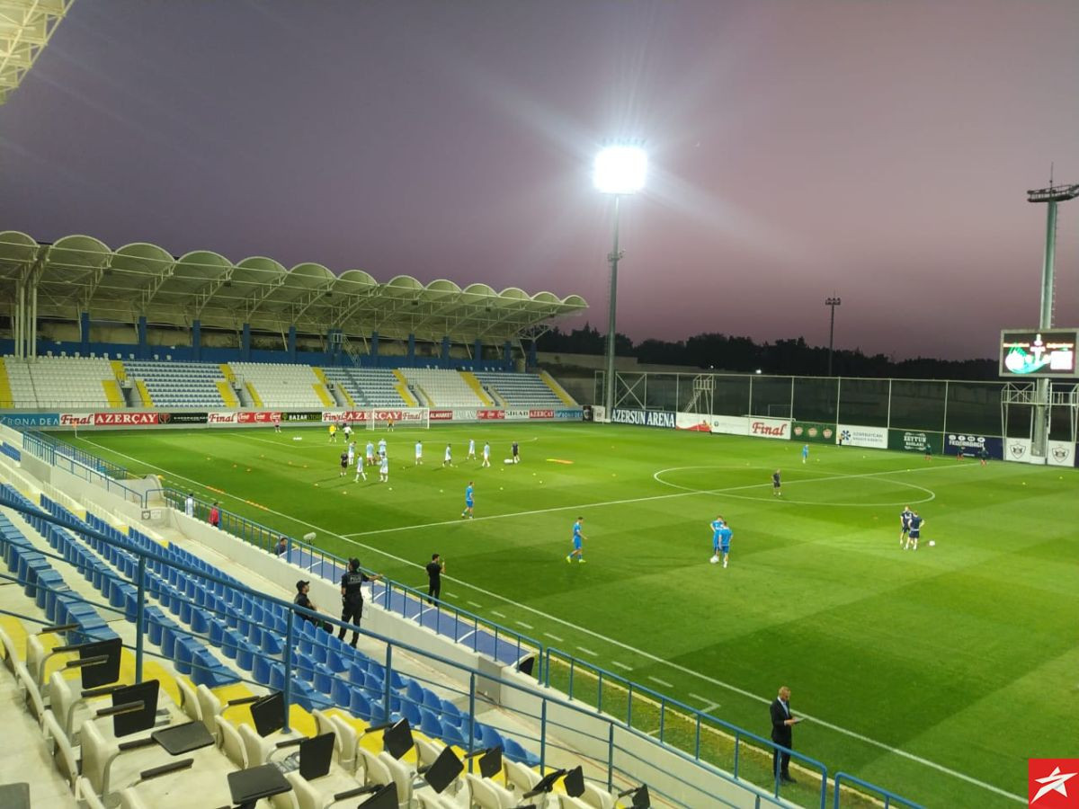 Atmosfera pred utakmicu Dinama i Željezničara je daleko od fudbalske