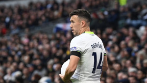 Navijači Hajduka slave kada su čuli riječi trenera Tottenhama o Ivanu Perišiću