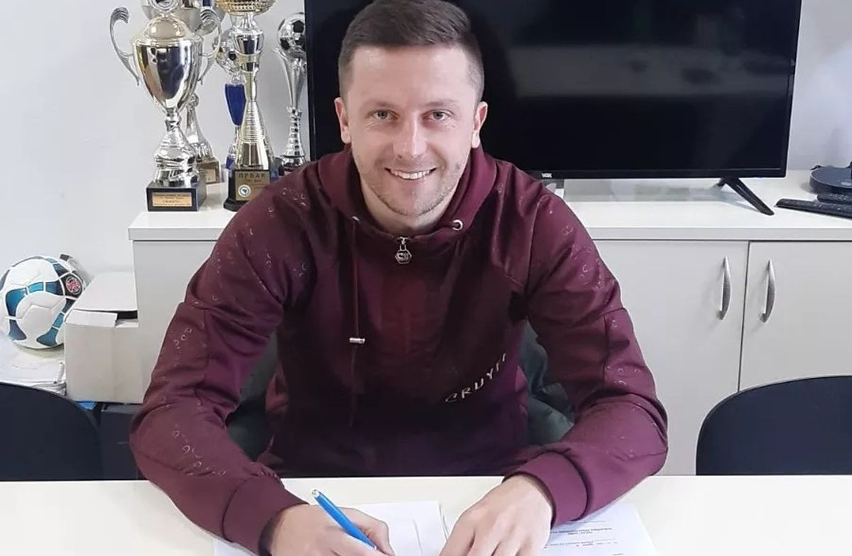 Almir Bekić i zvanično ima novi klub u našoj zemlji