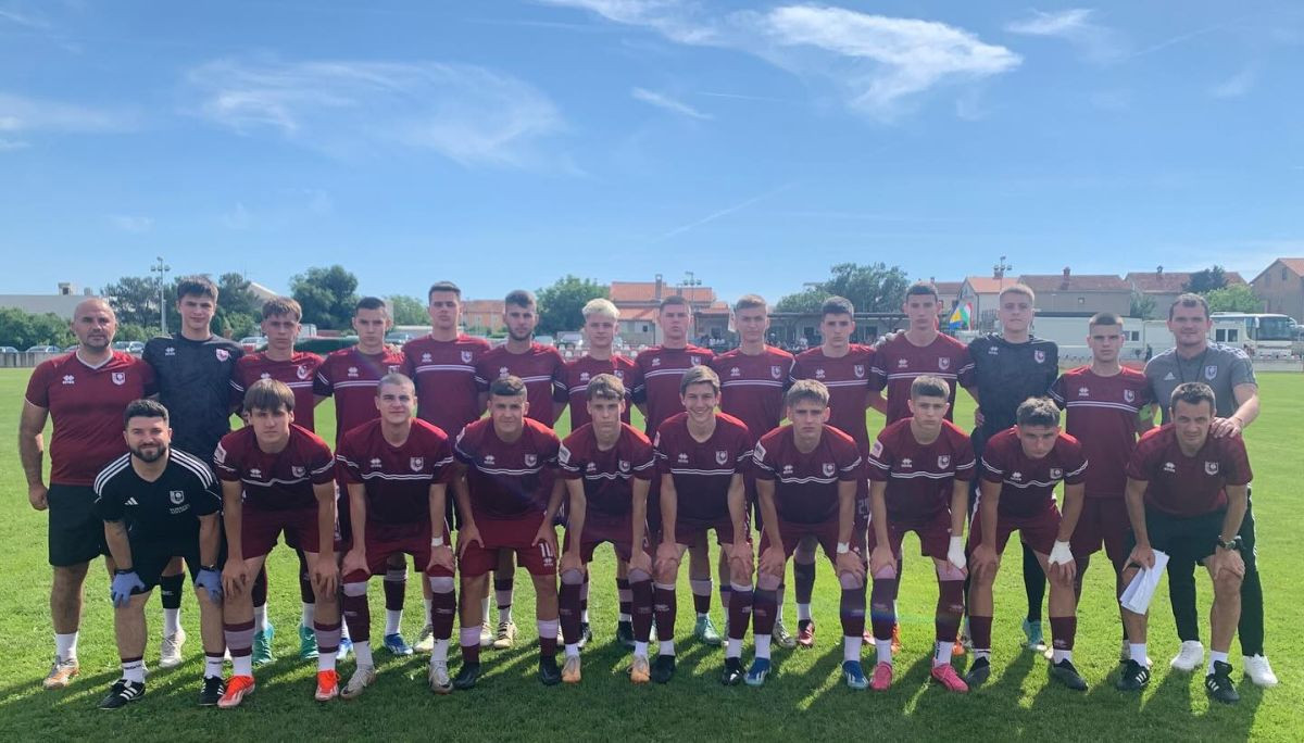 I Danijel Stojanović napustio Akademiju FK Sarajevo, dogovorio je novi izazov I Danijel Stojanović napustio Akademiju FK Sarajevo, dogovorio je novi izazov