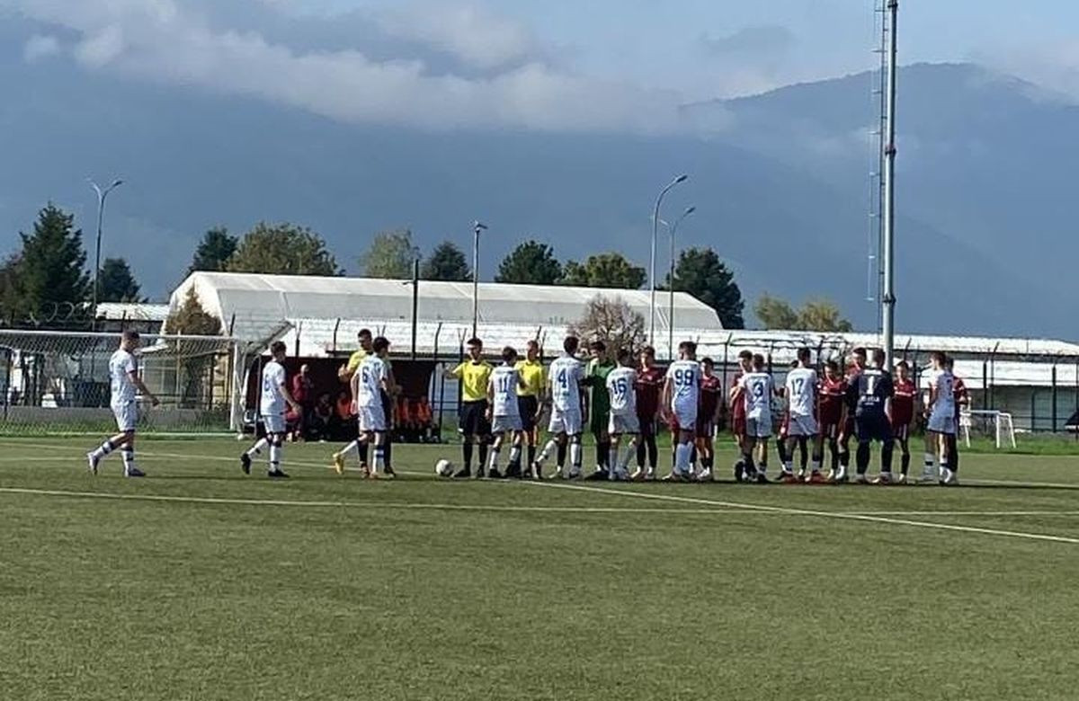 Spektakularan meč na Ilidži, Željezničar postigao devet golova u gostima, Sarajevo slavilo u Mostaru Spektakularan meč na Ilidži, Željezničar postigao devet golova u gostima, Sarajevo slavilo u Mostaru