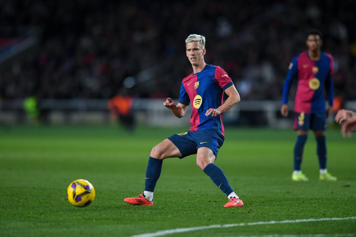 Andy Bara samo čeka mig da završi veliki posao: Nesaglediva sramota Barcelone s Danijem Olmom