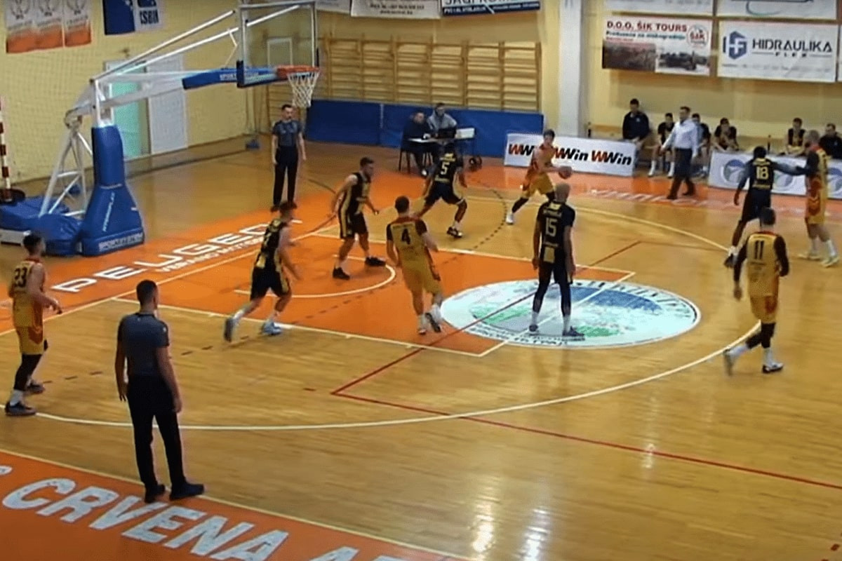 Mladost opravdala ulogu favorita i ubjedljivo savladala Posušje Mladost opravdala ulogu favorita i ubjedljivo savladala Posušje