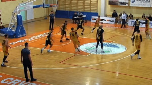 Mladost opravdala ulogu favorita i ubjedljivo savladala Posušje