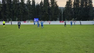 GOŠK pogađao stative, prečke, ali na kraju ipak slavio protiv Bratstva