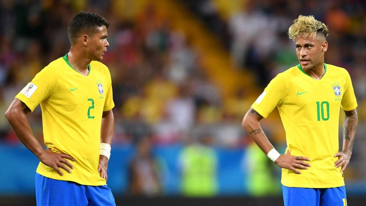 Thiago Silva: Neymar mi je kao mlađi brat, ali vrijeđao me u petak