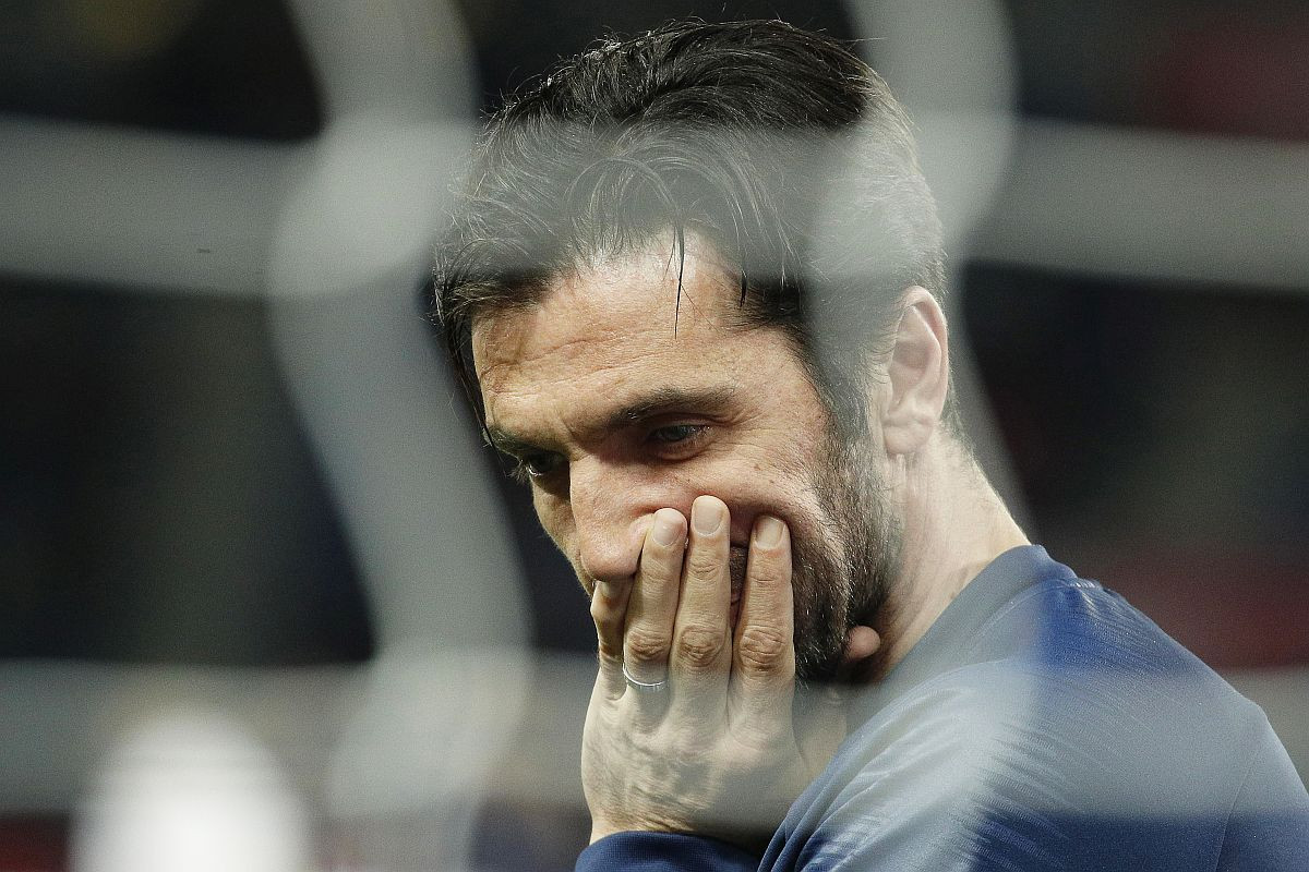 Buffon definitivno napušta PSG na kraju sezone, poznata je i zamjena