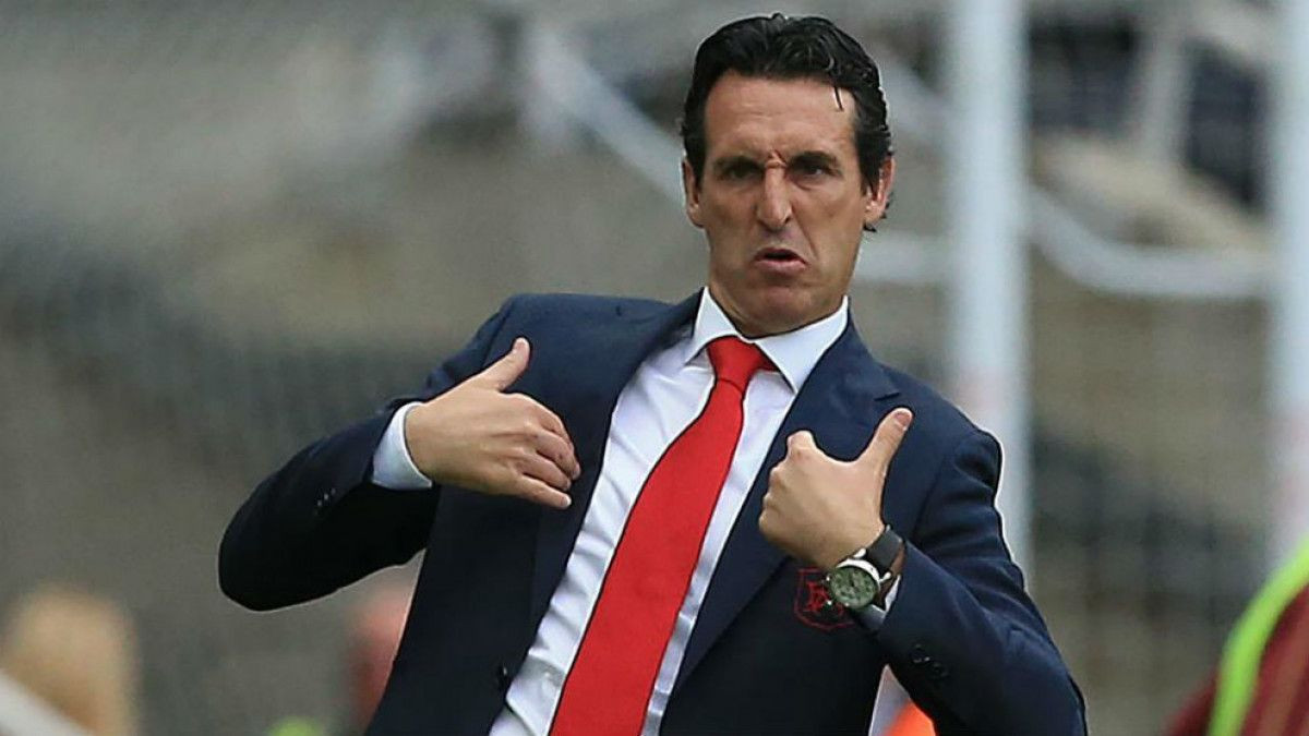 Unai Emery se ekspresno vraća i to u Premiership Unai Emery se ekspresno vraća i to u Premiership