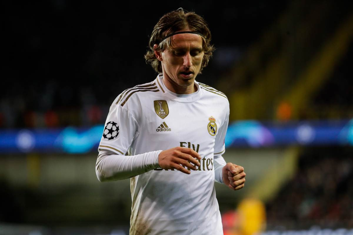 Zna se šta će Modrić raditi kada završi karijeru? Zna se šta će Modrić raditi kada završi karijeru?