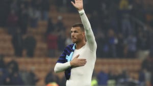 Da se naježiš: Scena s 'Giuseppe Meazze' pokazuje ko je i šta je Edin Džeko!