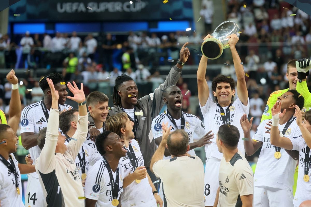 Život nekad zna biti surov: Do prije 15 dana bio fudbaler Real Madrida, a sad potpisao za niželigaša