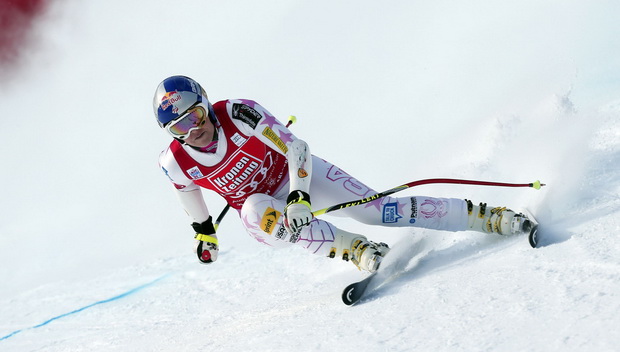 Lindsey Vonn preskače nastupe u St. Moritzu