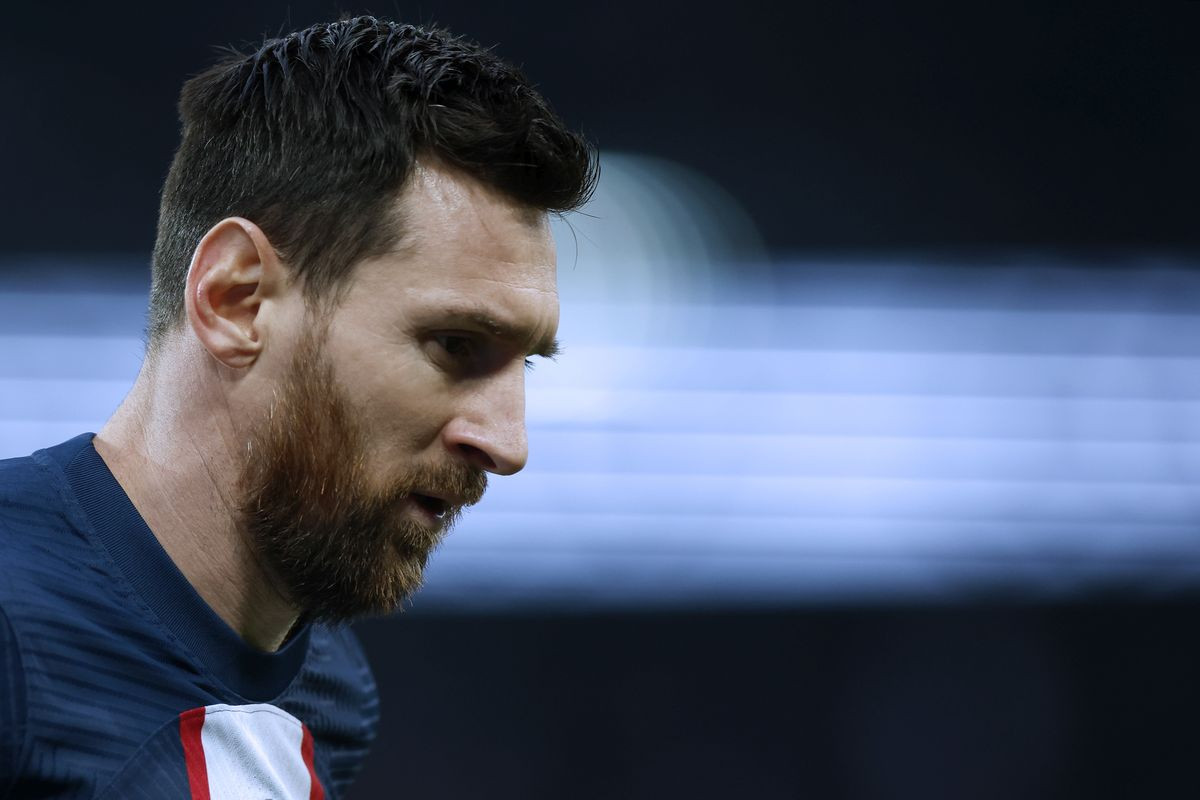 On samo priča, priča i priča - Sada mu je 'žrtva' Lionel Messi