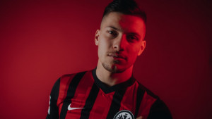 Luka Jović novi igrač Eintrachta