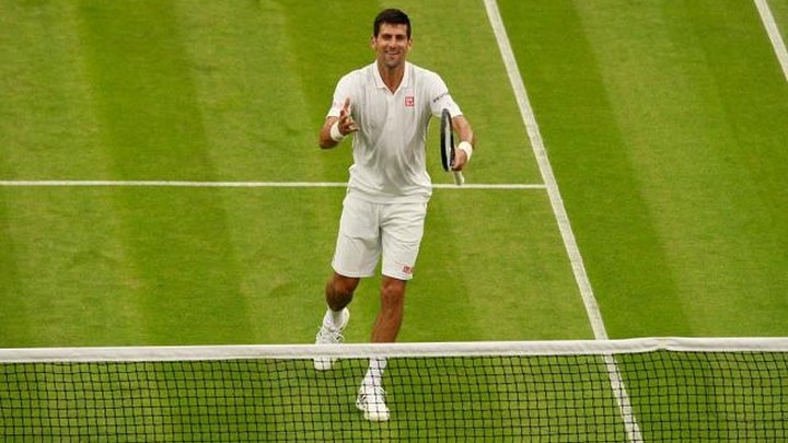 Mario Ančić pomaže Đokoviću na Wimbledonu