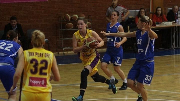 Košarkašice Play Offa protutnjale Istanbulom