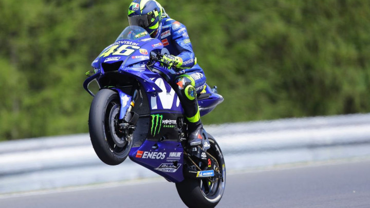 Rossi: Pa mi uopće nećemo imati život!