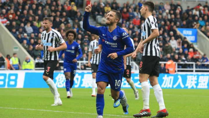 Pa, čemu se Newcastle nadao: Podatak o posjedu lopte je poražavajući