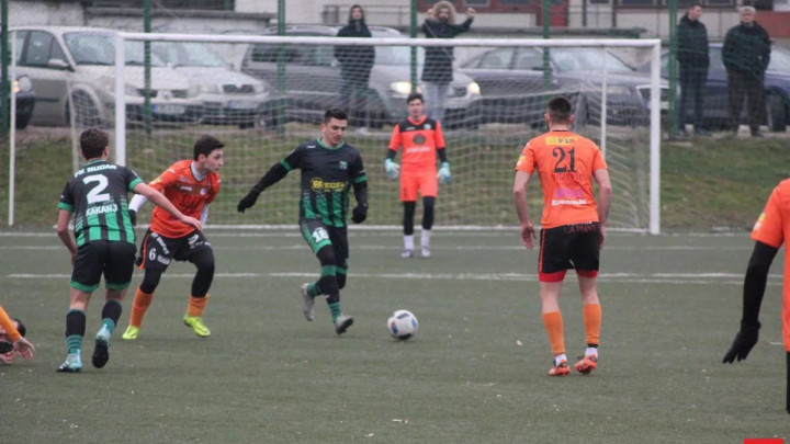 Rudar gubio 2:0, pa remizirao protiv Slobode iz Užica