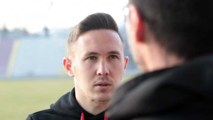 Filip Arežina: Zbog mene su sazivali sastanke, bio sam sretan samo da odem iz Želje