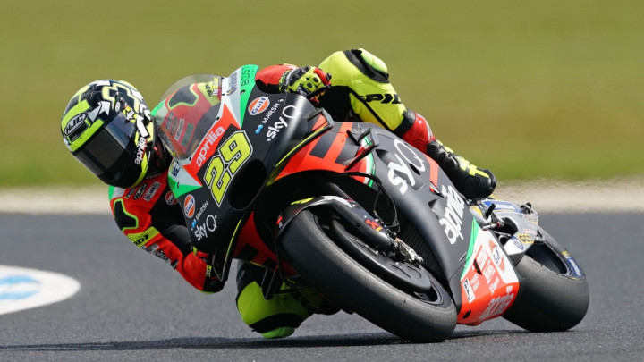 Andrea Iannone suspendovan na 18 mjeseci!