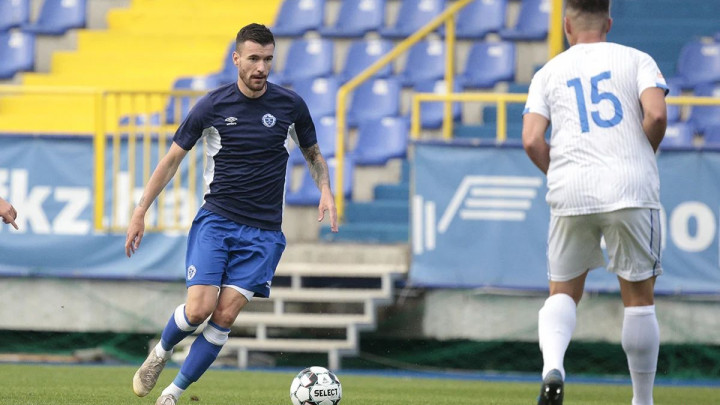 Lendrić napušta Grbavicu i pravi inostrani angažman?