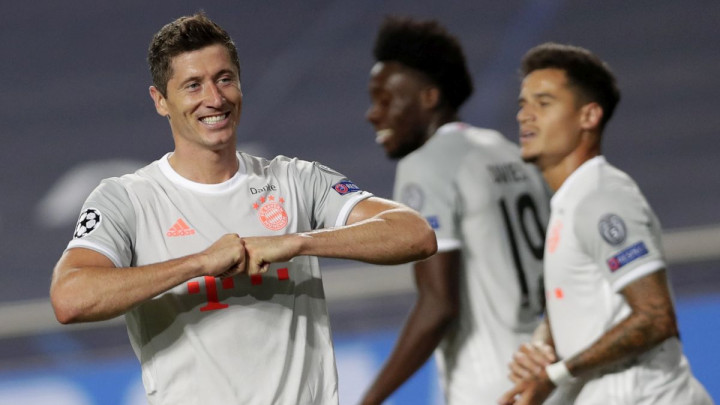 Lewandowski se oglasio na Twitteru: "Za neke trenutke..."