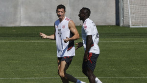 Fotografija s treninga Bayerna je riješila sve dileme, Lewandowski ide put Barcelone