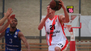 HKK Zrinjski u uzbudljivom meču slavio kod KK Bratunac