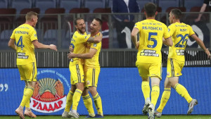 Duel Dynama i BATE-a obilježio nevjerovatan promašaj Savitskog