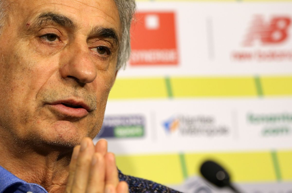 Vahid Halilhodžić saznao sudbinu na klupi Maroka Vahid Halilhodžić saznao sudbinu na klupi Maroka