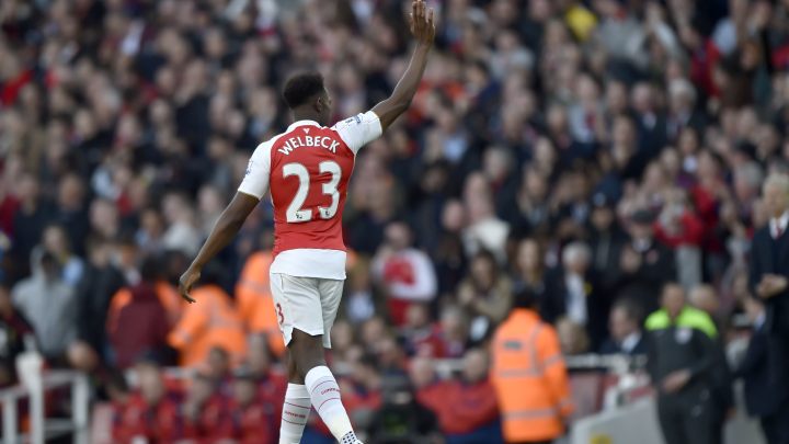 Welbeck za tri velika boda Arsenala