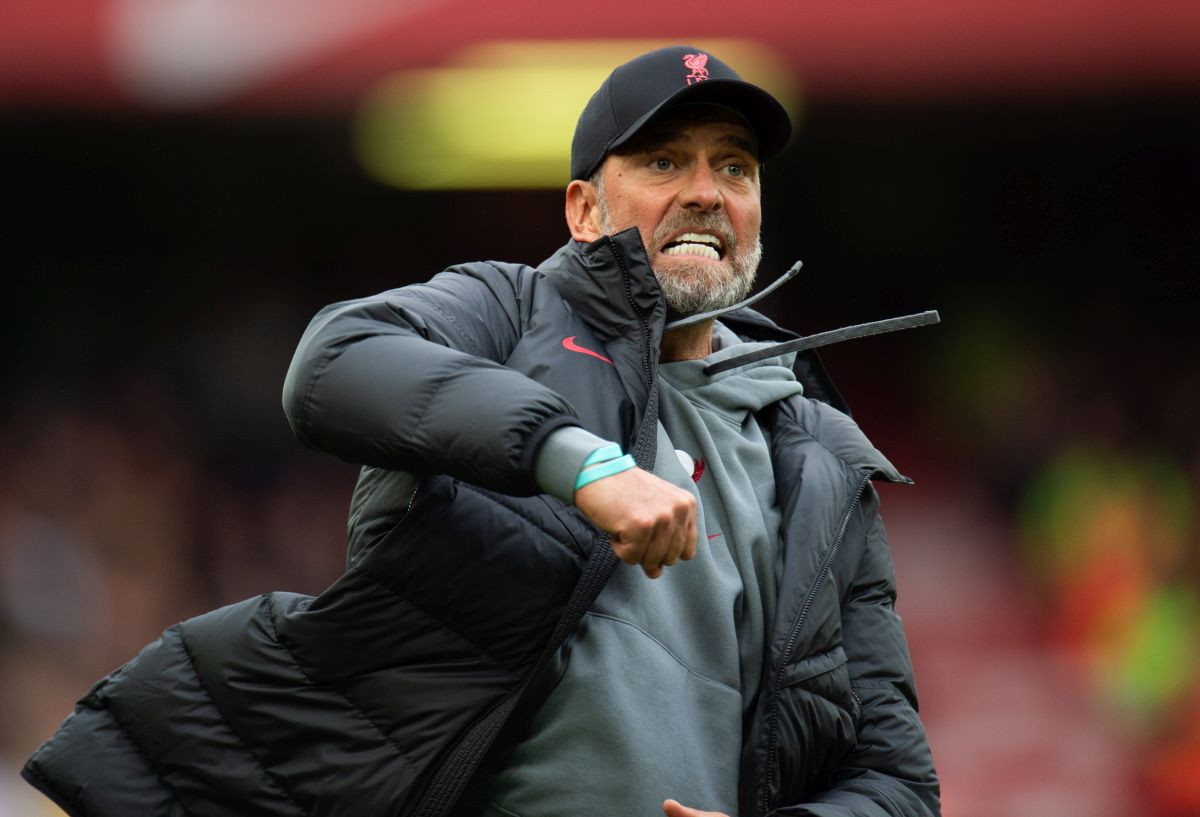 Klopp lakše diše: Liverpool ima usmeni dogovor sa veznjakom Klopp lakše diše: Liverpool ima usmeni dogovor sa veznjakom