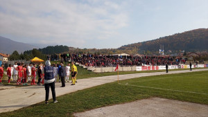 Nakon Veleža, spektakl žele i protiv FK Sarajevo: "Već pravimo planove, želimo da svi uživaju"