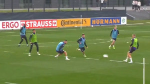 Kroos zanijemio gledajući čarobnjaka na treningu: "Da ga nikad prije nisam vidio, ovo je dovoljno"