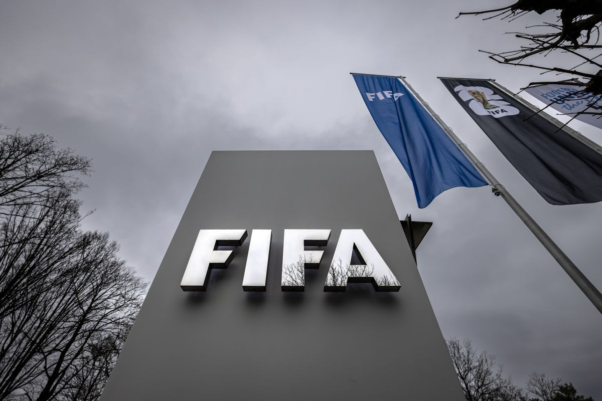 FIFA donijela odluku - Svjetsko prvenstvo 2034. godine u Saudijskoj Arabiji! FIFA donijela odluku - Svjetsko prvenstvo 2034. godine u Saudijskoj Arabiji!