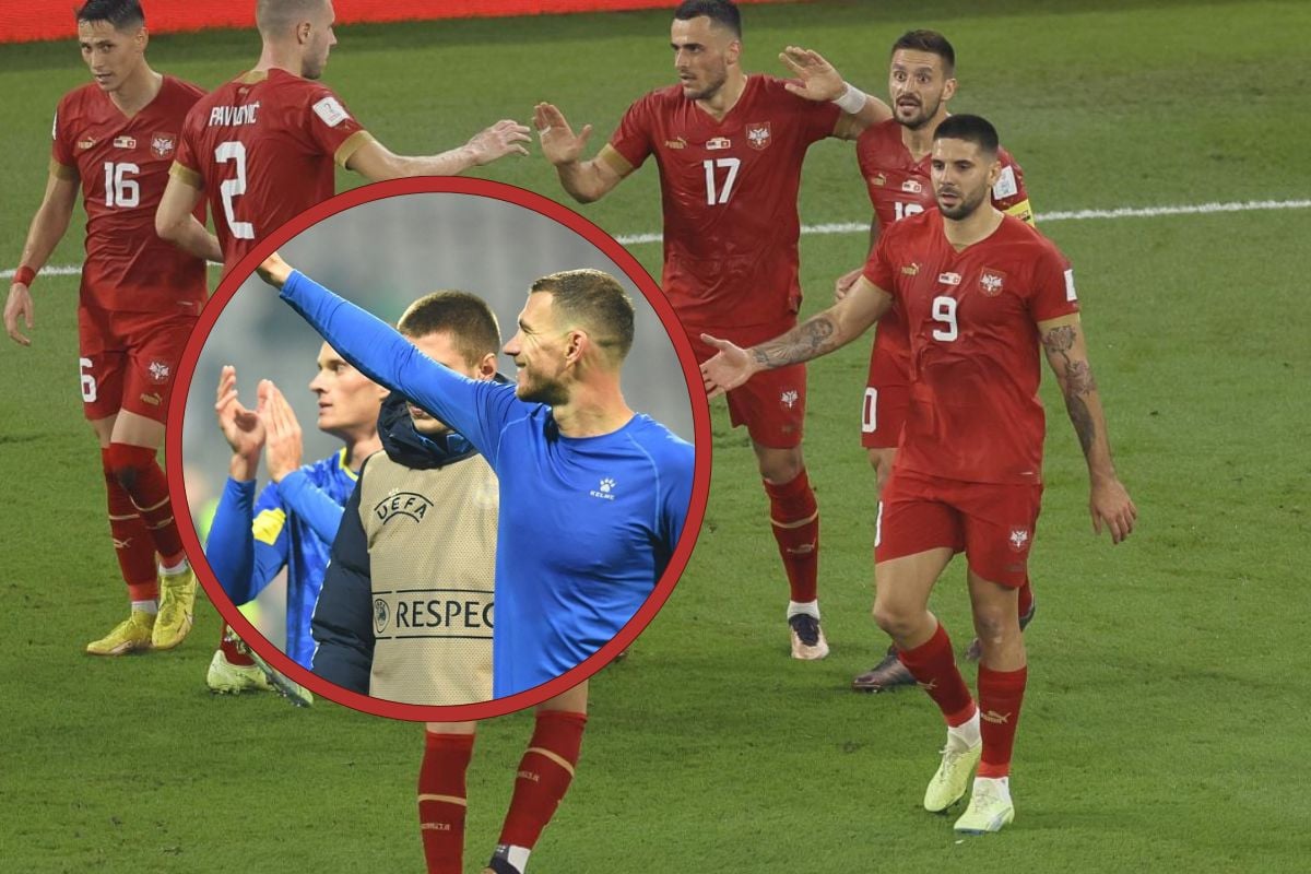 Srbin razgovarao sa Džekom, sve se odigralo iznenada: "Izgleda da je to..." Srbin razgovarao sa Džekom, sve se odigralo iznenada: "Izgleda da je to..."
