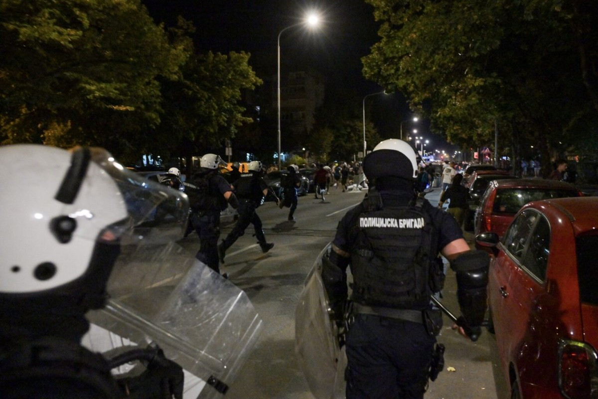 Pakao tek slijedi! Huliganska velesila kreće na Beograd: "Oj, Srbi dirnuli ste u osinje gnijezdo"