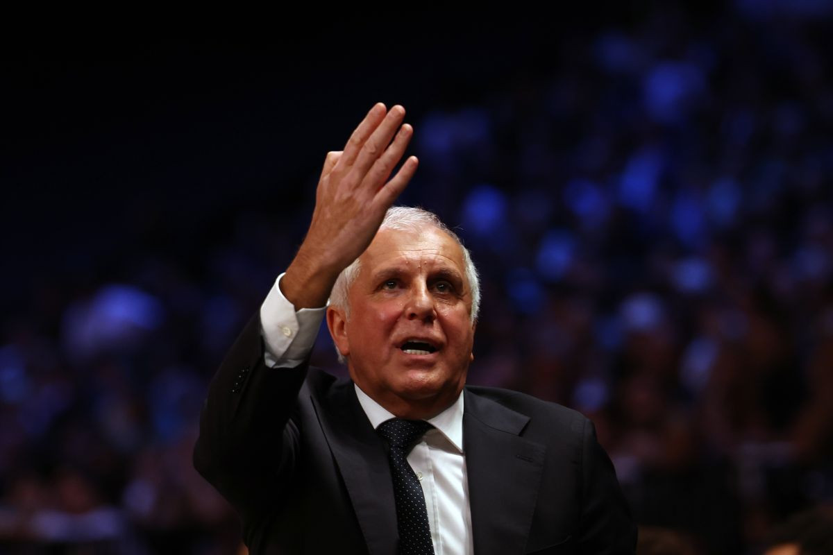 "Nikada bespomoćnijeg Željka Obradovića nisam vidio"