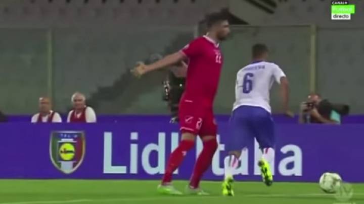 Antonio, kako si ti loš glumac