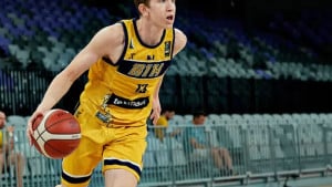 Ne treba brinuti za budućnost bh. košarke: Sin Mirze Teletovića zablistao u Barceloni