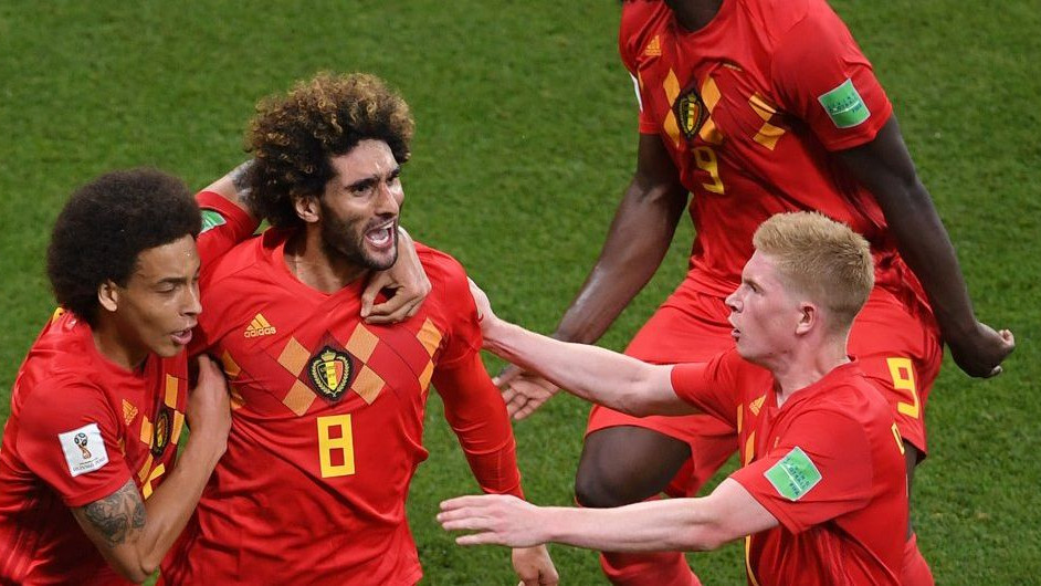 Šok za Japan: Nevjerovatan preokret Belgije za četvrtfinale!